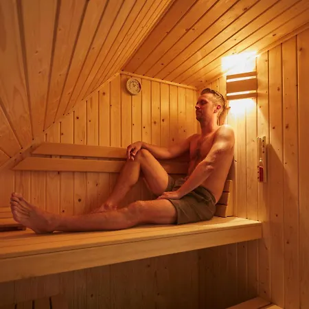 Nice With Sauna And Bubble Bath In Limburg Villa *