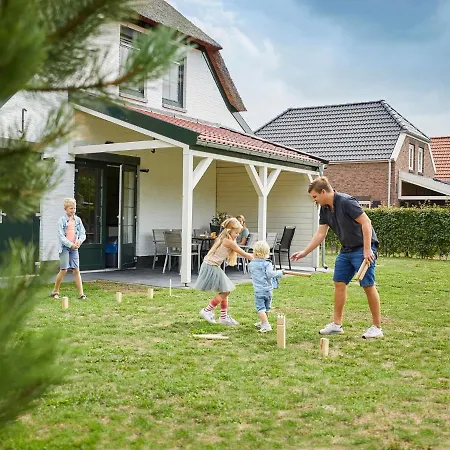 Villa Nice With Sauna And Bubble Bath In Limburg Roggel