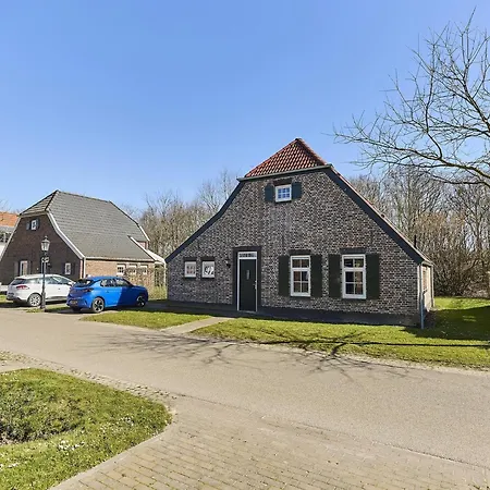 Farmhouse In Limburg With Private Sauna *