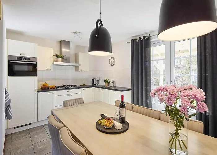 In Limburg With Private Sauna