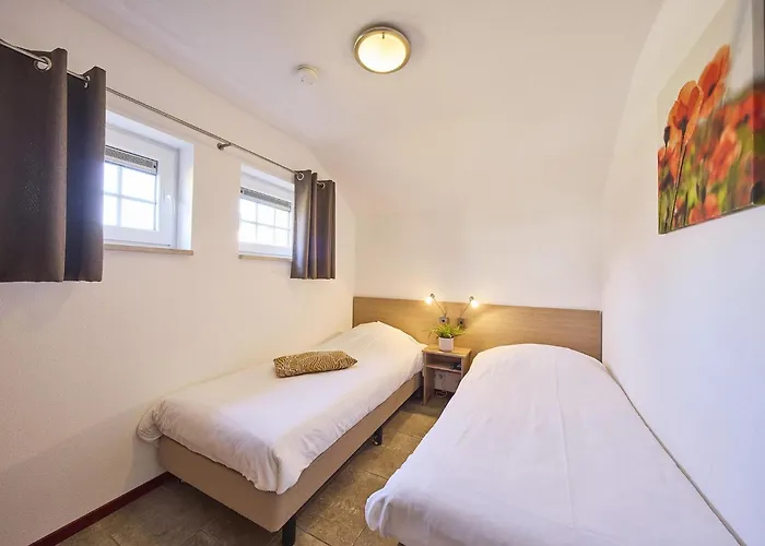 In Limburg With Private Sauna Vila Roggel