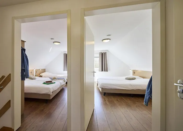 In Limburg With Private Sauna Vila