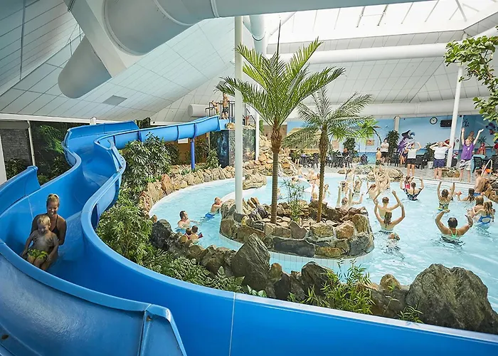 Vila In Limburg With Private Sauna *