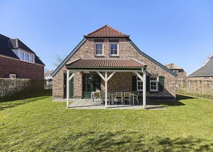 Vila In Limburg With Private Sauna Roggel