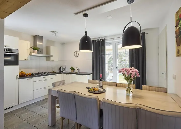 In Limburg With Private Sauna Roggel