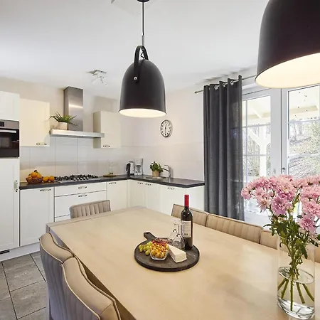 In Limburg With Private Sauna