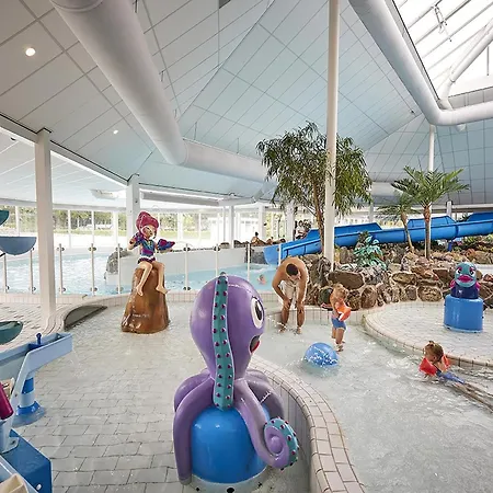 In Limburg With Private Sauna Villa *