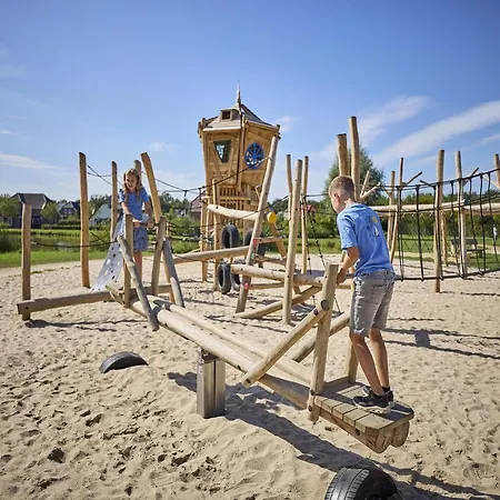 Villa In Limburg With Private Sauna Roggel